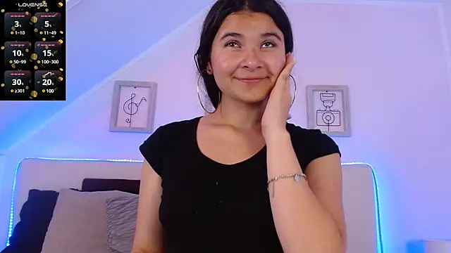 Tifanny grey online show from January 2025 08:53:02 PM