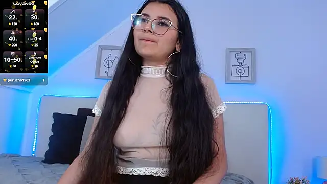 Tifanny grey online show from January 2025 08:43:02 PM