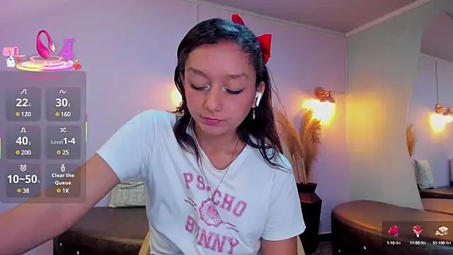 katy sweet19 online show from March 2025 12:38:02 AM