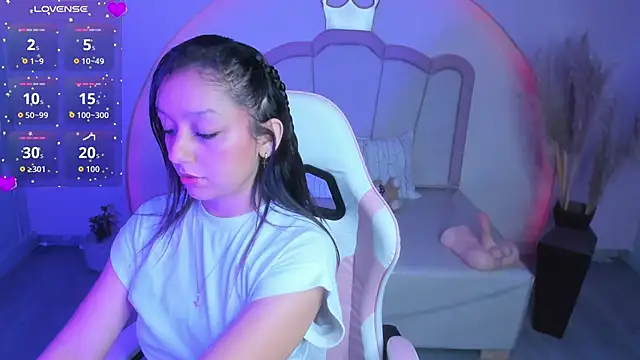 katy sweet19 online show from January 2026 01:13:01 PM