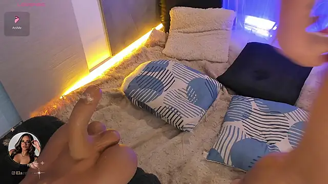 ElaEndez  online show from January 2025 01:53:02 AM