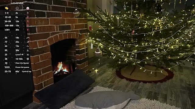 GlamourNova online show from December 2024 11:14:01 PM