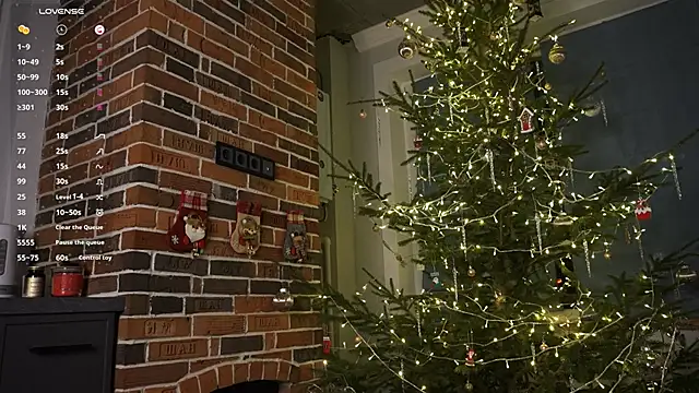 GlamourNova online show from December 2024 08:27:02 PM