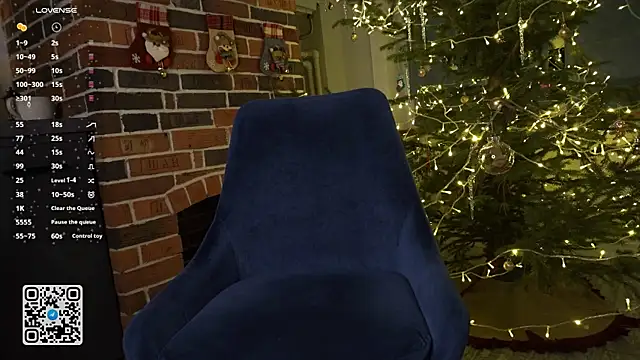 GlamourNova online show from December 2024 08:25:02 PM