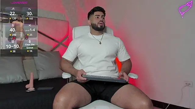 noah crux online show from March 2025 12:15:01 PM