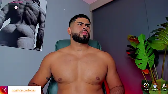 noah crux online show from April 2026 03:06:01 AM