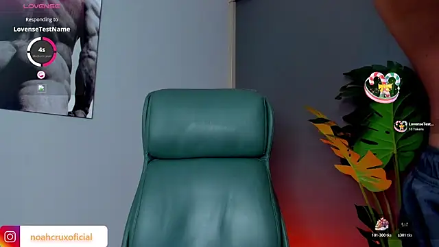 noah crux online show from April 2026 02:55:01 AM