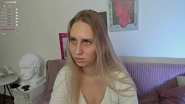 miissblonde online show from January 2025 06:49:02 AM