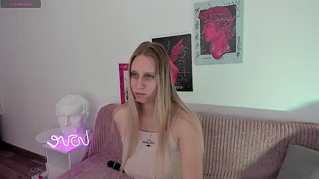 miissblonde online show from January 2025 05:19:02 AM