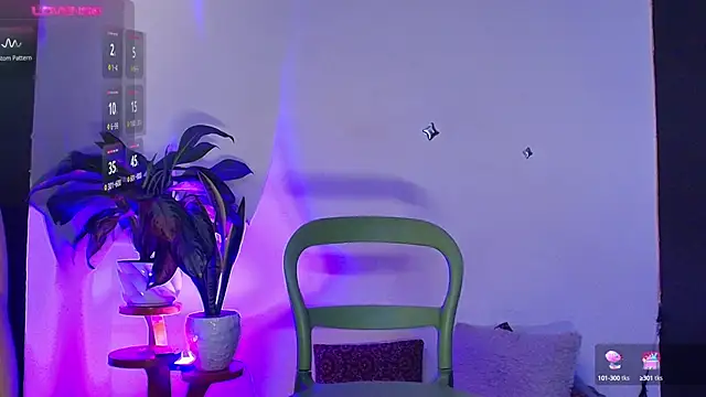 Snapshot of ValenGray chatting on February 2025 12:00:02 PM ValenGray online show from February 2025 12:00:02 PM