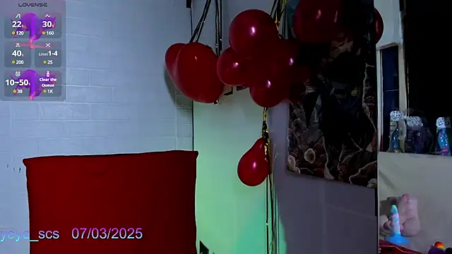 Snapshot of Yeye_scs chatting on March 2025 03:28:02 PM Yeye scs online show from March 2025 03:28:02 PM