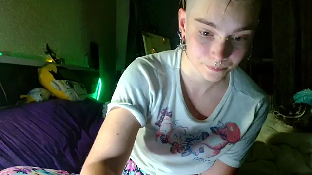 Sophie Bell online show from May 2026 08:05:02 PM