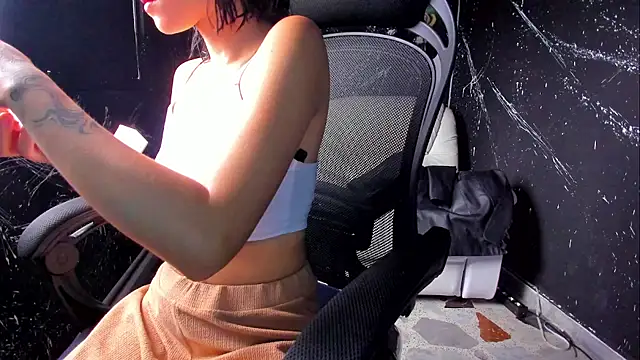 MelodyBliss online show from March 2025 10:47:01 PM