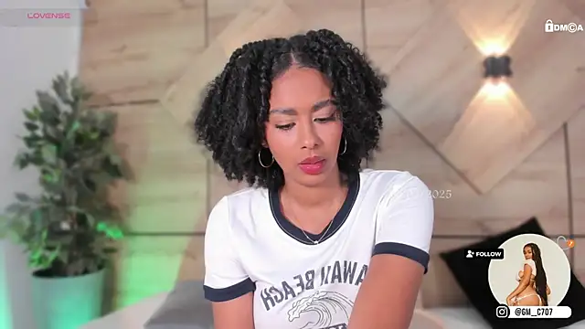 GemmaCarter  online show from March 2025 11:04:02 PM