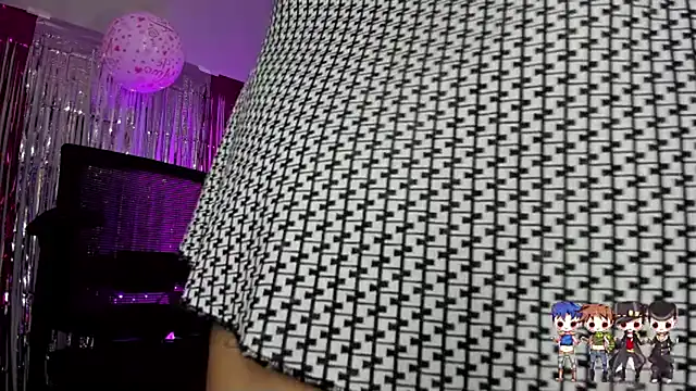 Charlotte Joestar online show from February 2025 12:55:02 PM