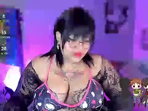 Charlotte Joestar online show from September 2025 07:12:01 AM