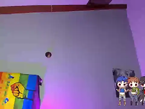 Charlotte Joestar online show from October 2025 03:45:01 AM