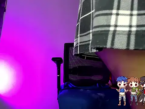 Charlotte Joestar online show from November 2025 04:04:01 AM