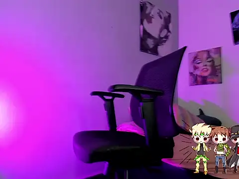 Charlotte Joestar online show from December 2025 03:56:01 AM