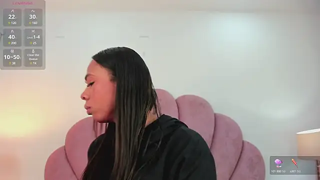 Nicole Paradise online show from March 2025 12:56:02 PM