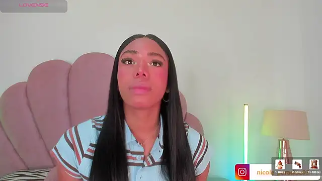Snapshot of Nicole_Paradise chatting on July 2026 01:13:01 PM Nicole Paradise online show from July 2026 01:13:01 PM