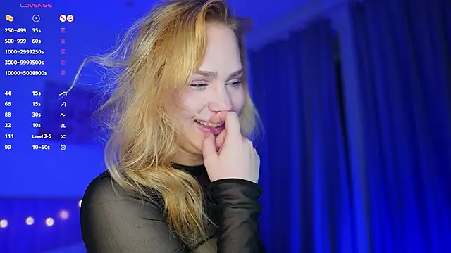 Sexydoll112 online show from February 2025 09:47:02 AM