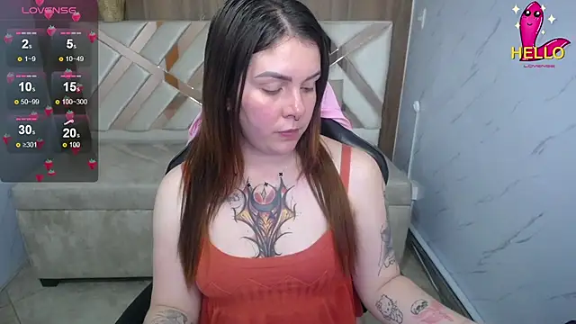 Snapshot of Paula_b_ chatting on January 2026 12:43:01 PM Paula b online show from January 2026 12:43:01 PM