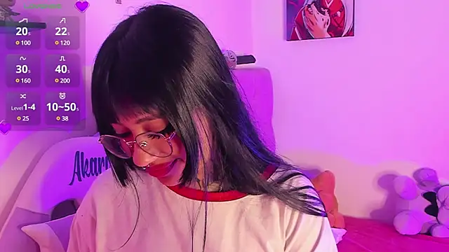 Akari1 Mischief online show from December 2024 02:49:02 AM