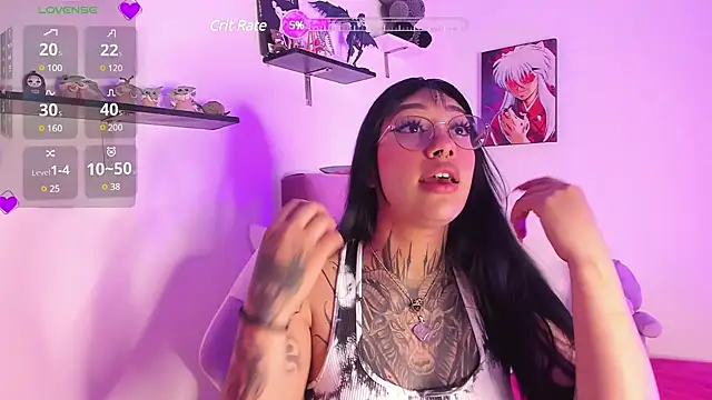 Akari1 Mischief online show from December 2024 10:09:02 PM