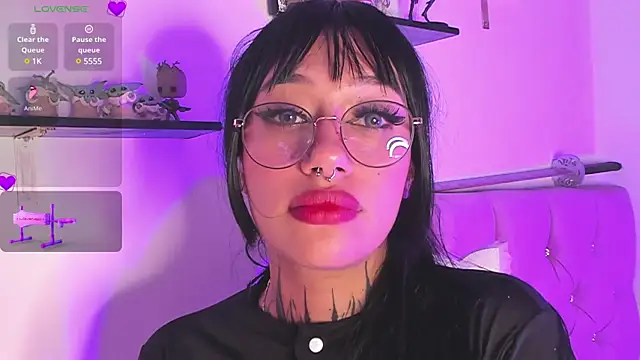 Akari1 Mischief online show from December 2024 04:22:01 AM