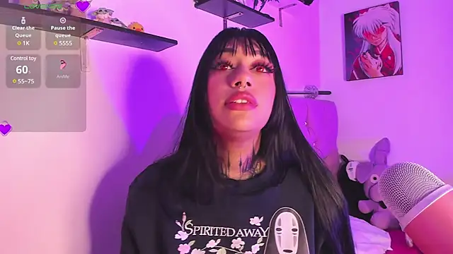 Akari1 Mischief online show from December 2024 04:13:01 AM