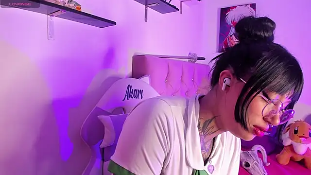 Akari1 Mischief online show from December 2024 11:46:02 PM