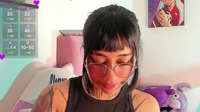 Akari1 Mischief online show from December 2024 10:14:02 PM