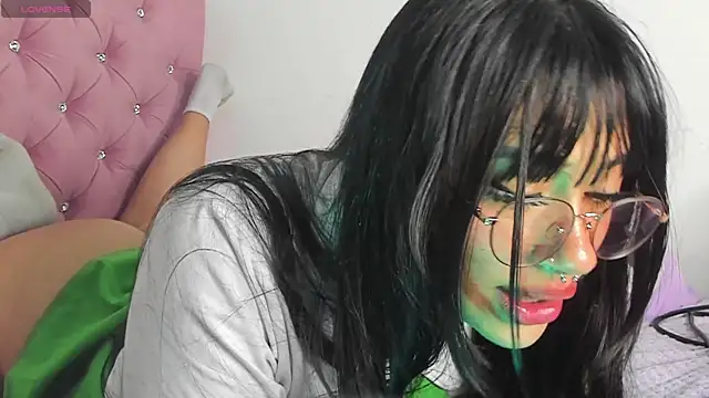 Akari1 Mischief online show from January 2025 04:14:02 AM