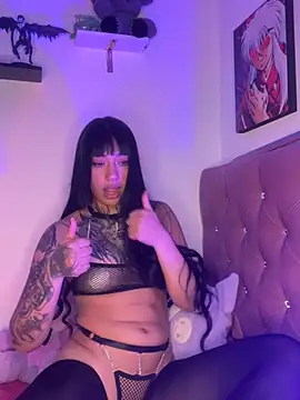 Akari1 Mischief online show from March 2025 05:03:01 AM