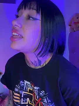 Akari1 Mischief online show from March 2025 05:10:02 AM