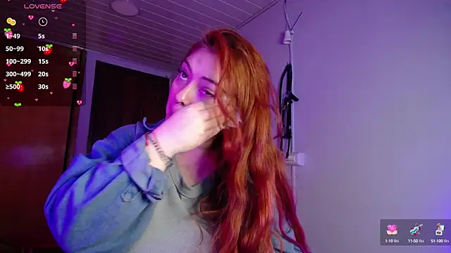 Layna cold online show from February 2025 12:08:01 PM