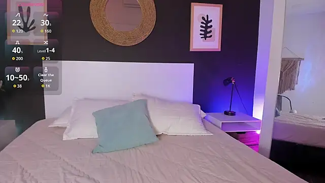 VioletPaket online show from February 2026 12:08:02 PM