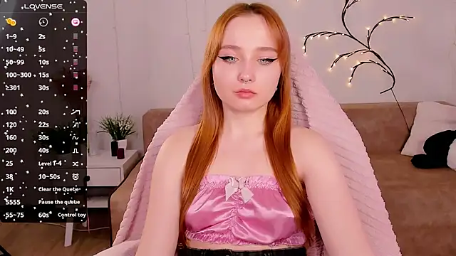 Emma Chery online show from January 2025 11:56:02 AM