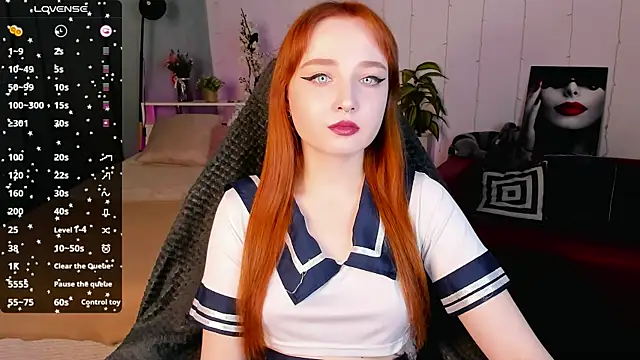 Emma Chery online show from March 2025 08:43:01 AM