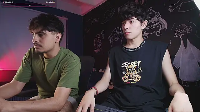 thiago rockwelll online show from February 2026 11:52:02 PM