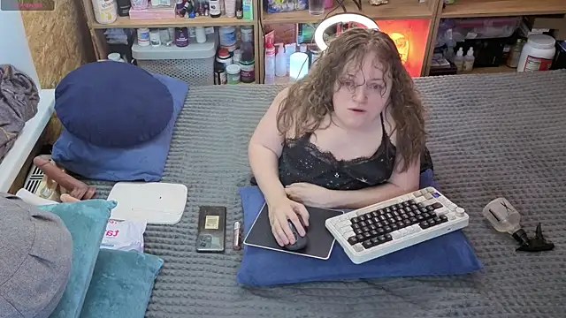 MiniNatalie online show from March 2026 08:14:02 AM