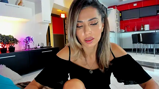 MissSmiley26 online show from February 2025 10:32:01 PM