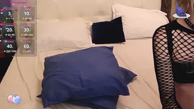 PinkySparks online show from February 2025 11:37:02 PM