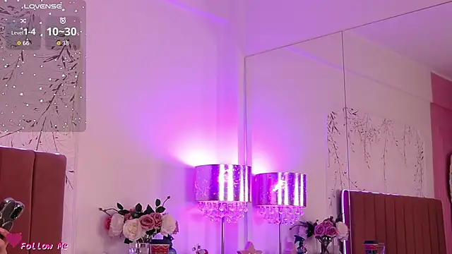 PinkySparks online show from December 2025 07:42:01 PM