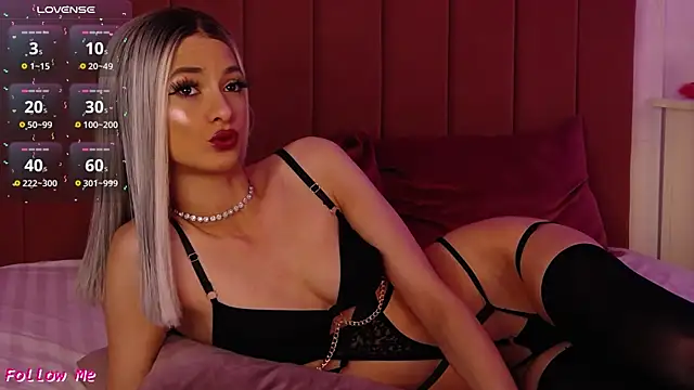 PinkySparks online show from March 2026 07:30:01 PM