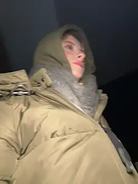 Mia-Minou online show from February 2025 08:38:02 PM