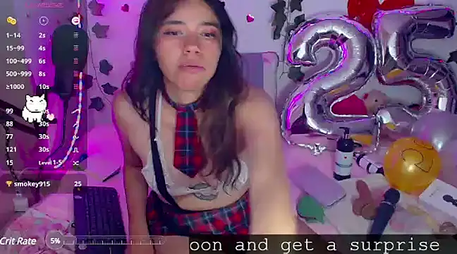 sophie north online show from February 2025 08:04:02 PM