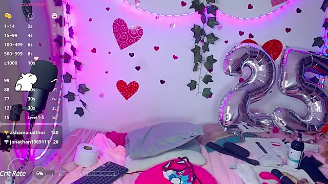 sophie north online show from February 2025 06:53:01 PM