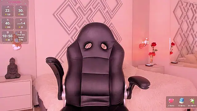  CurlyGirl  online show from February 2025 08:22:01 PM